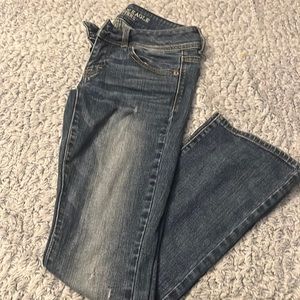 Women’s American Eagle outfitters jeans